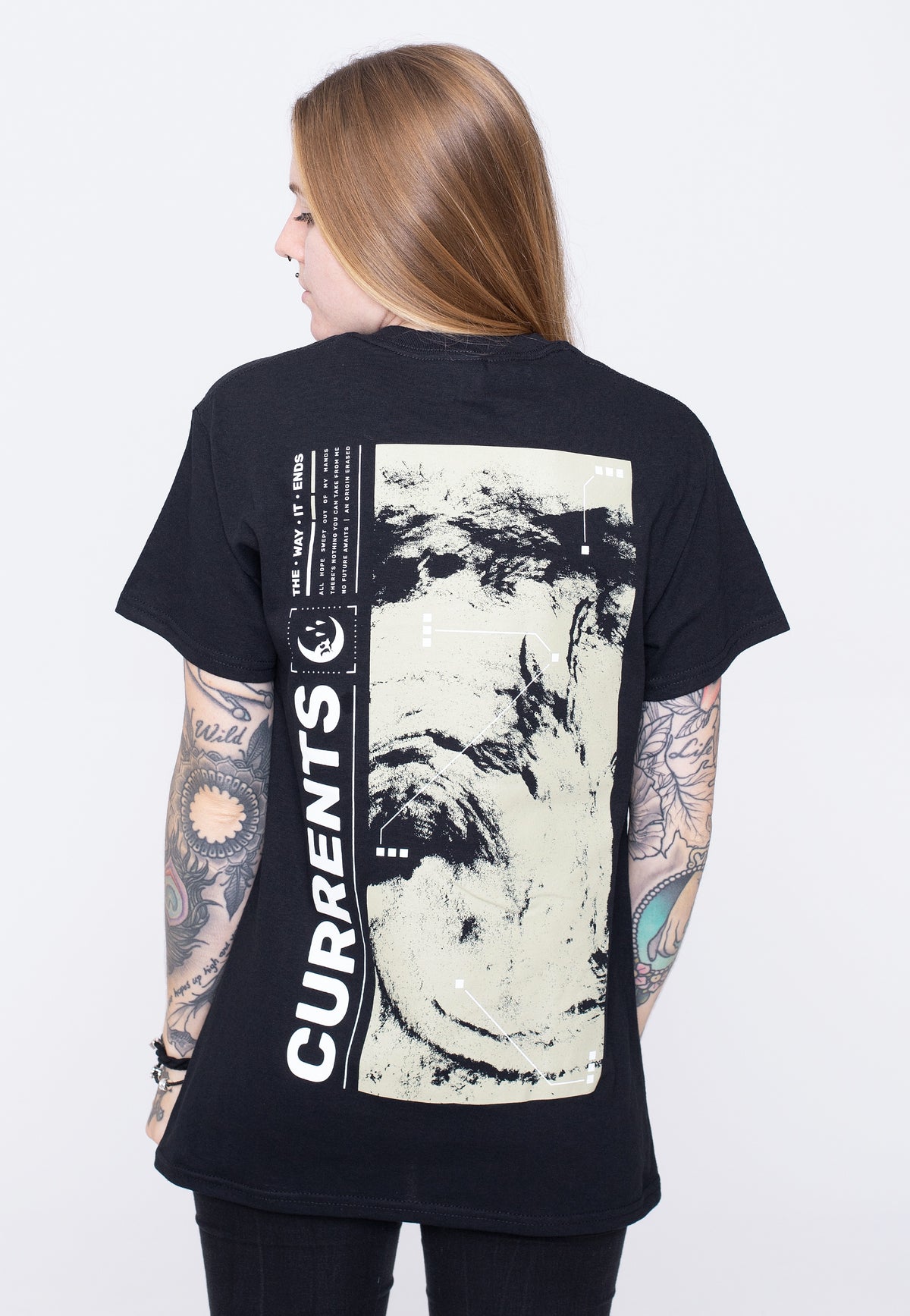 Currents Merch - Shirts, Vinyl & More | Impericon