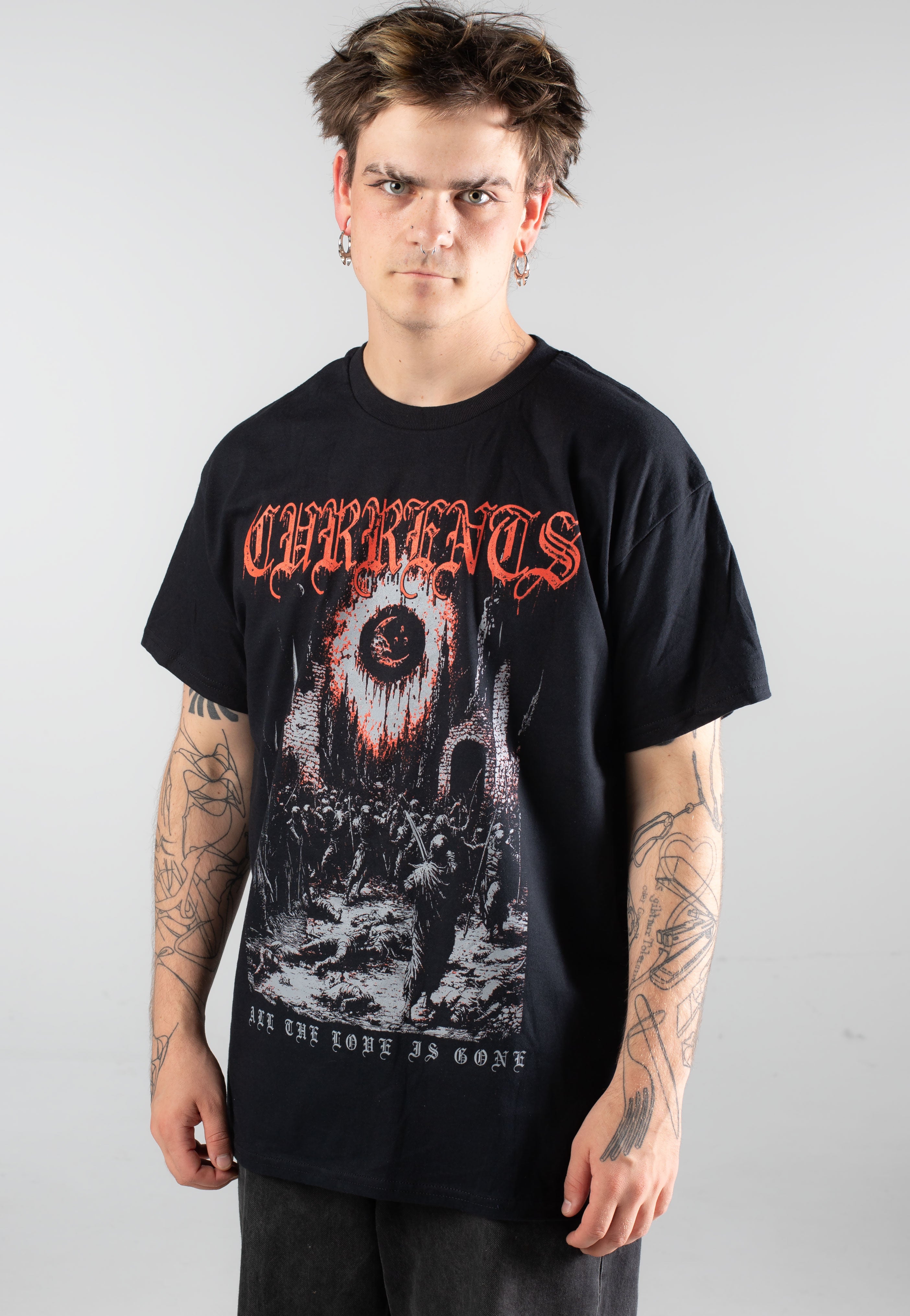 Currents - Love Is Gone - T-Shirt | Men-Image