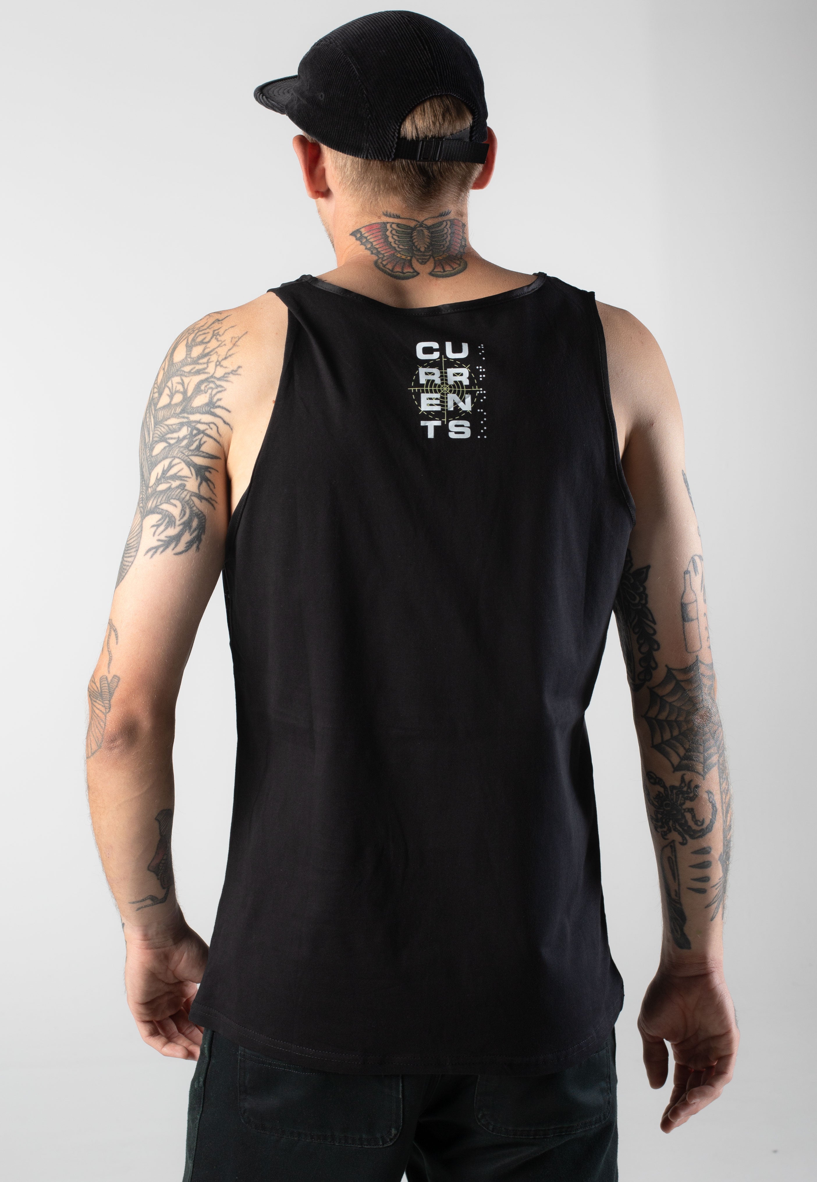 Currents - Sniper Allover - Tank | Men-Image