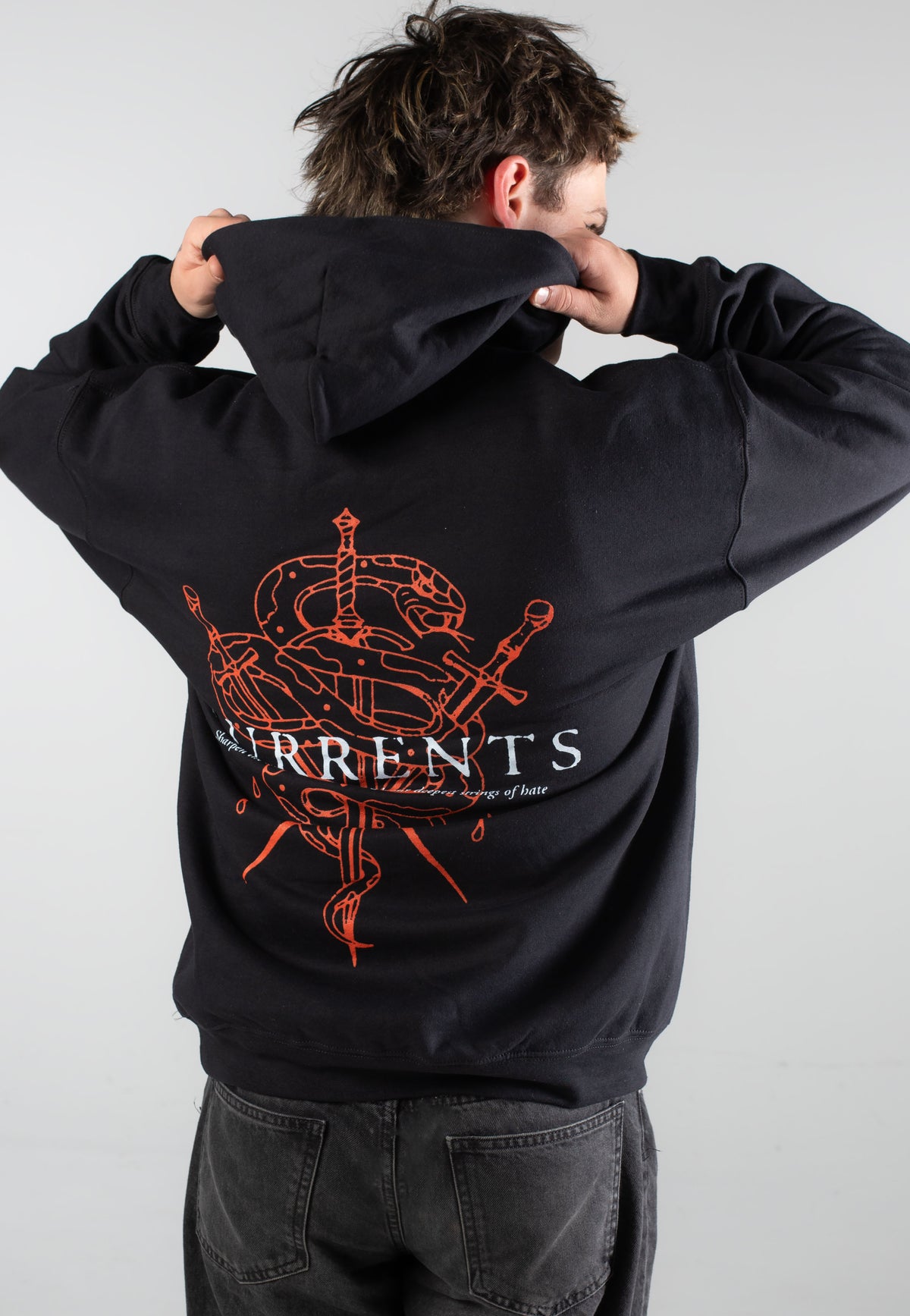 Currents Swords - Hoodie | Impericon