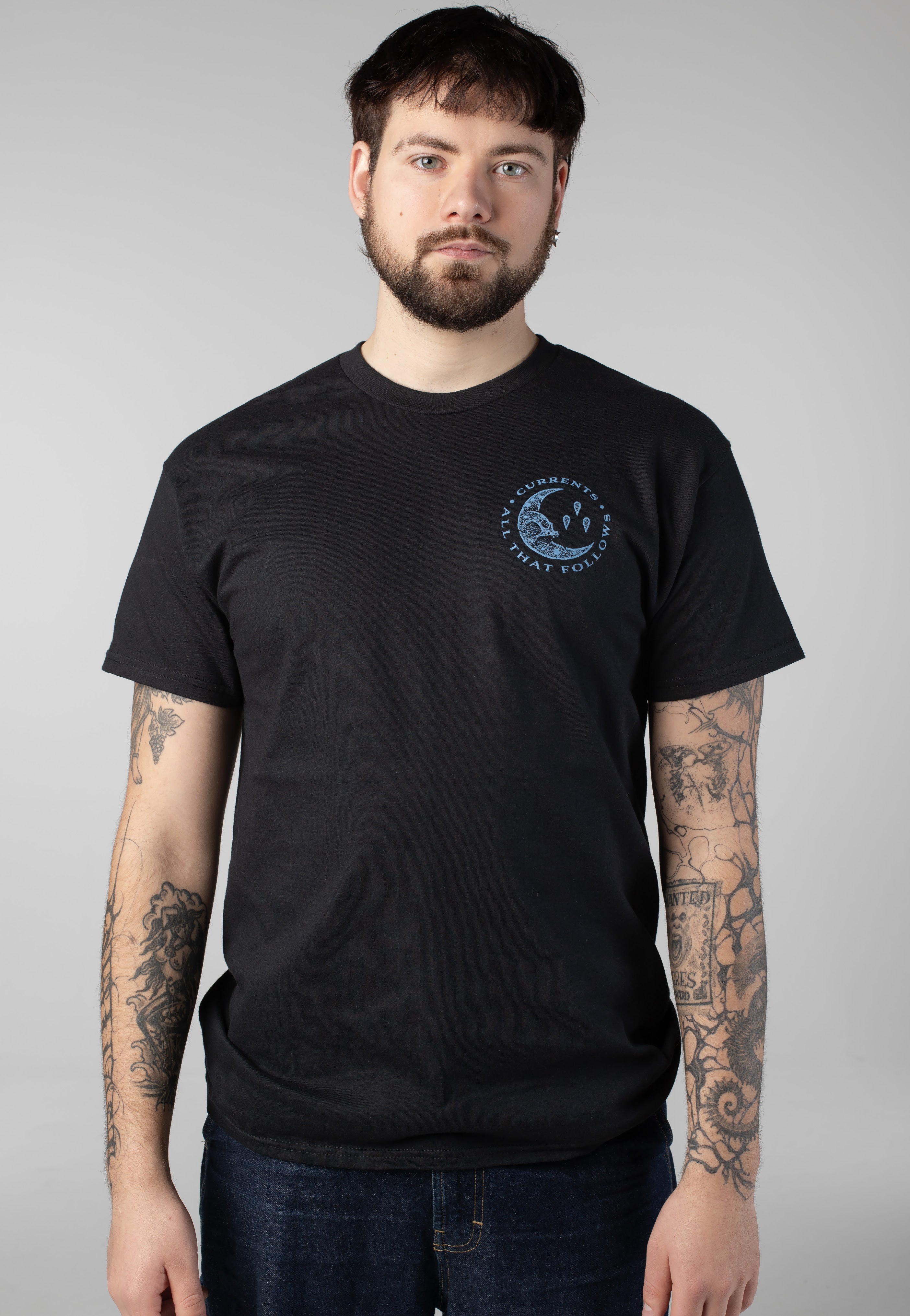 Currents - Tracklist - T-Shirt | Men-Image