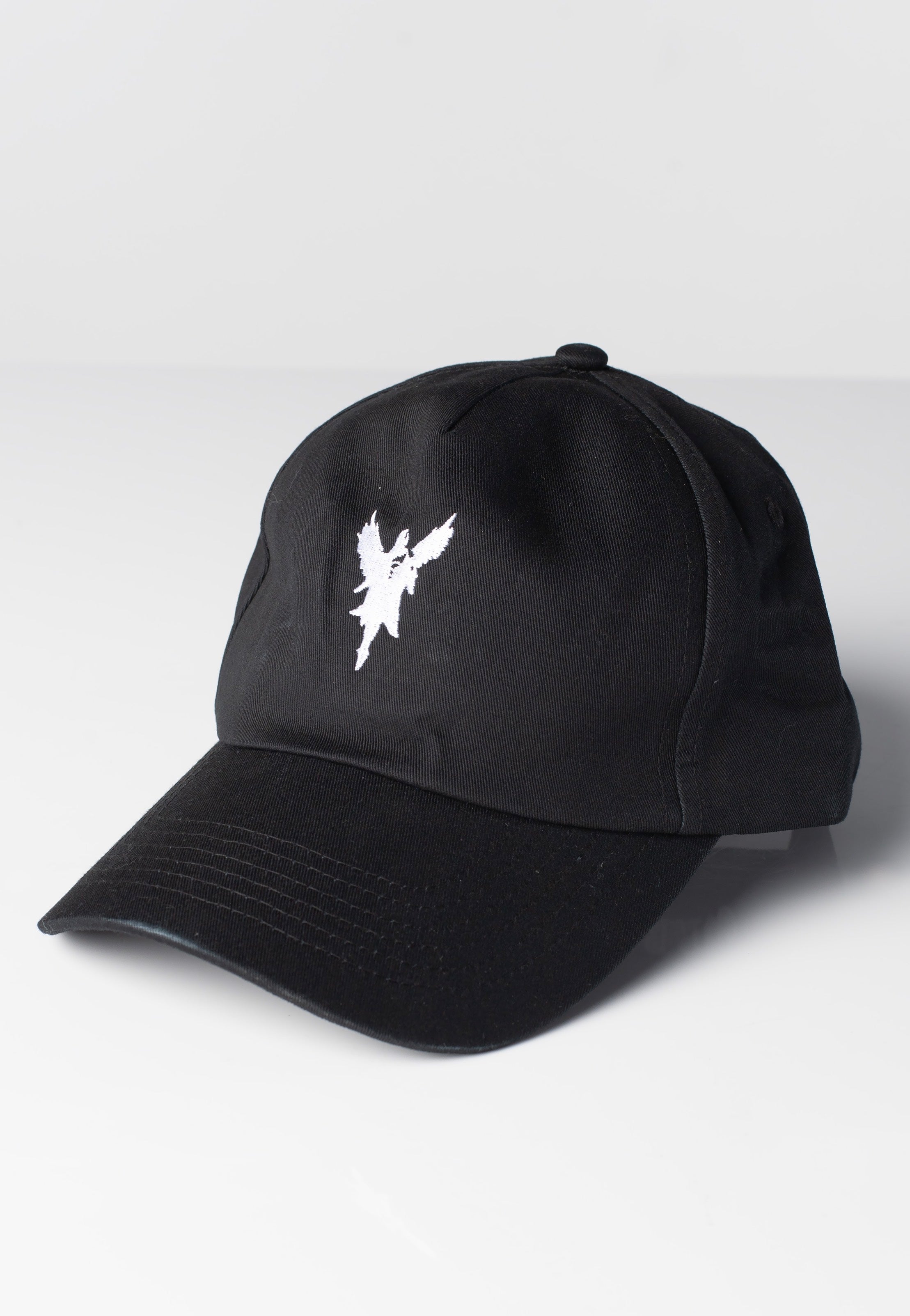 Currents - White Sold Guy 5 Panel - Cap | Neutral-Image