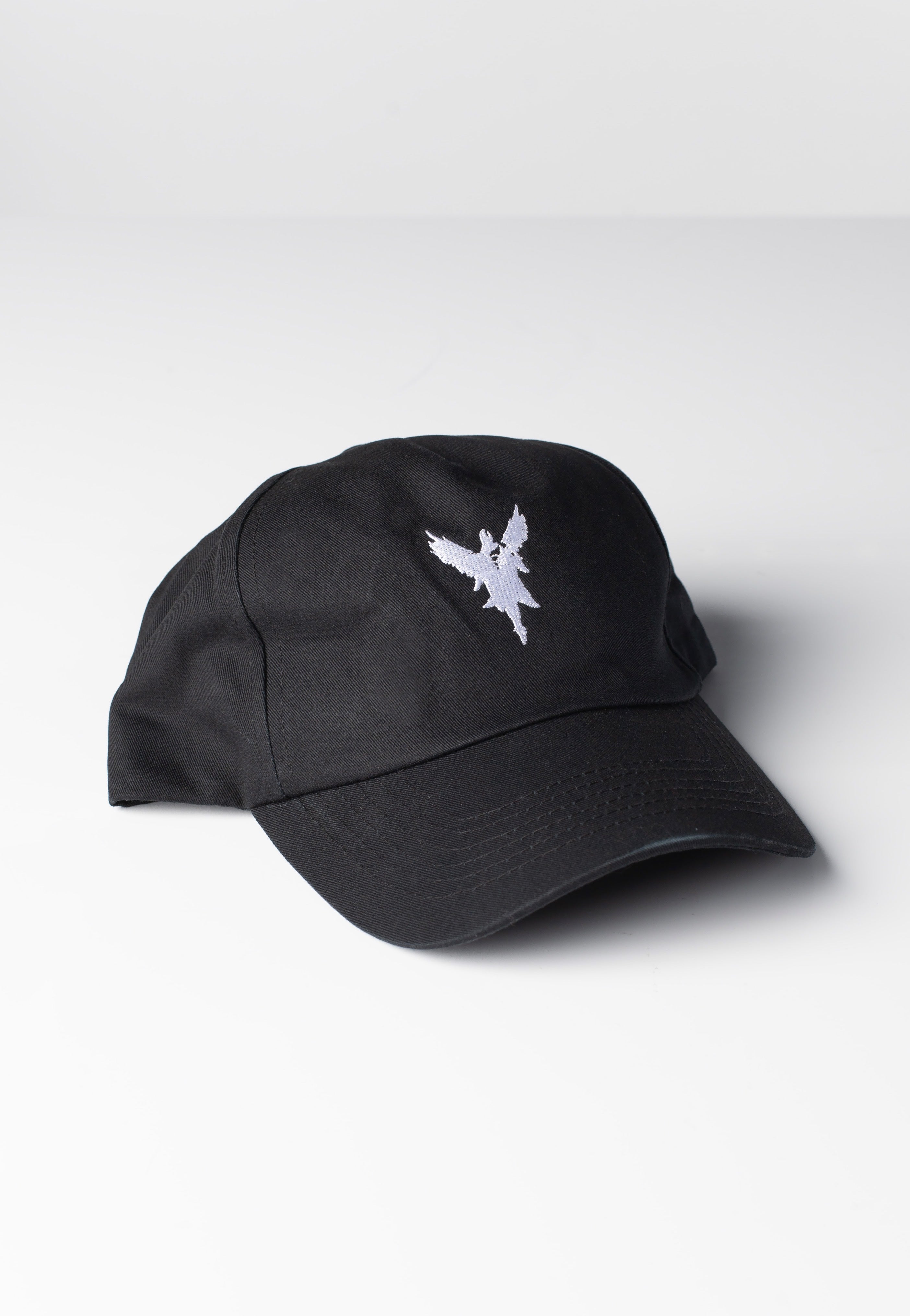 Currents - White Sold Guy 5 Panel - Cap | Neutral-Image