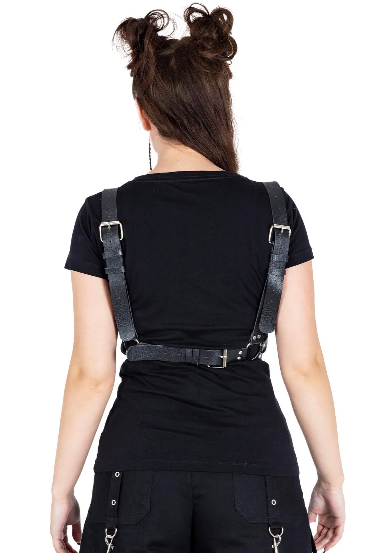 Poizen Industries - Cursed Black - Harness | Neutral-Image