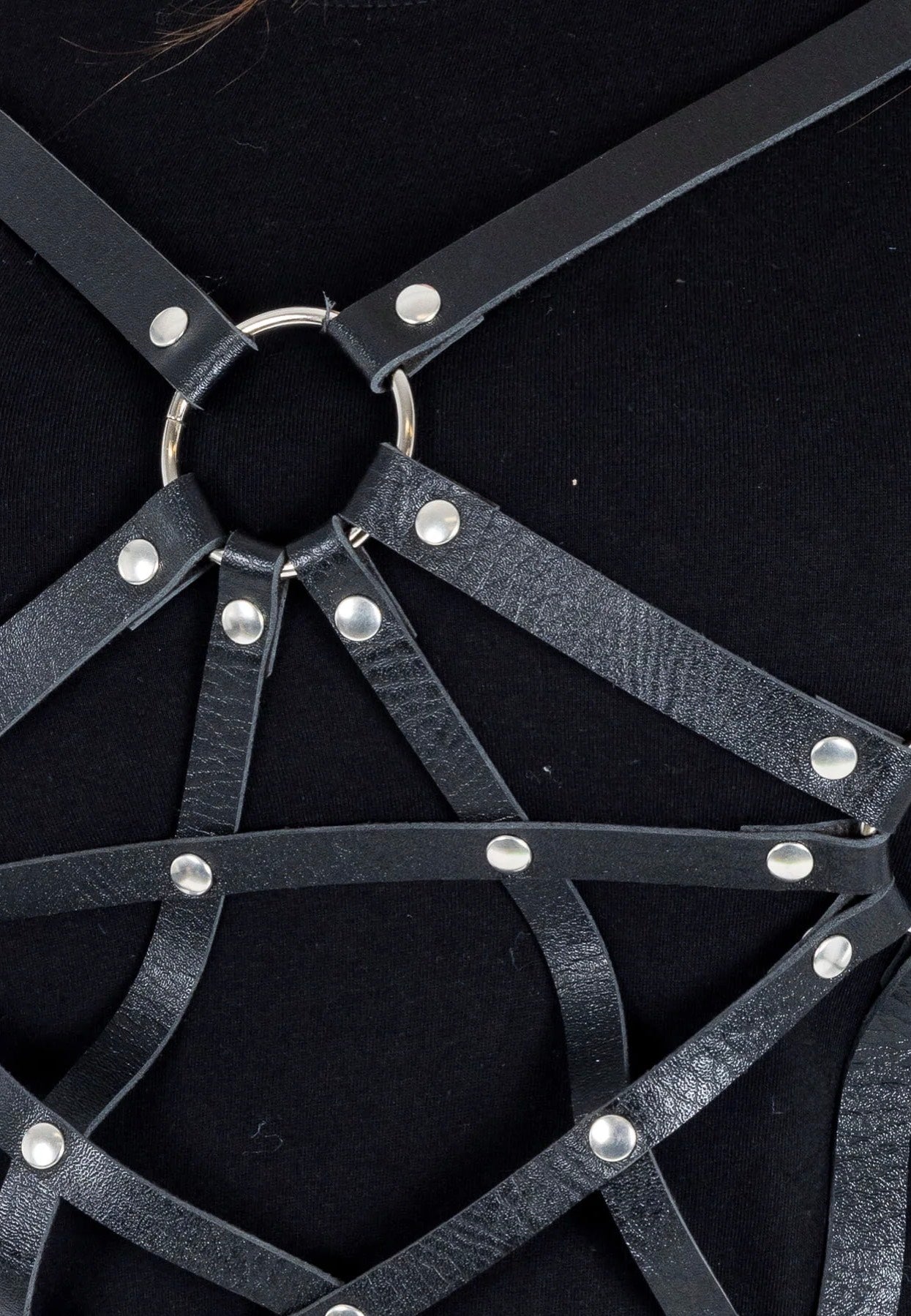 Poizen Industries - Cursed Black - Harness | Neutral-Image