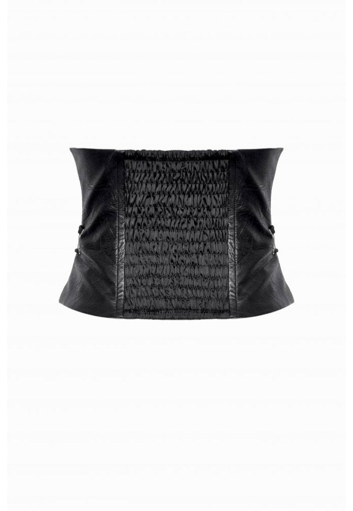Dark In Love - Punk Metal Decor Waist - Corset | Women-Image