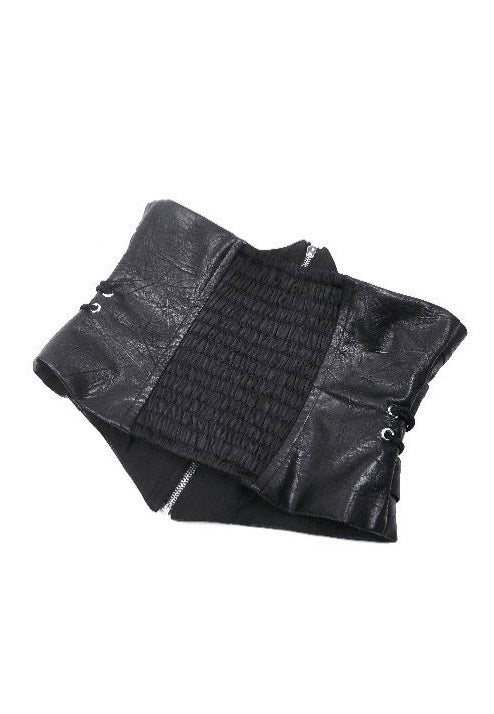 Dark In Love - Punk Metal Decor Waist - Corset | Women-Image