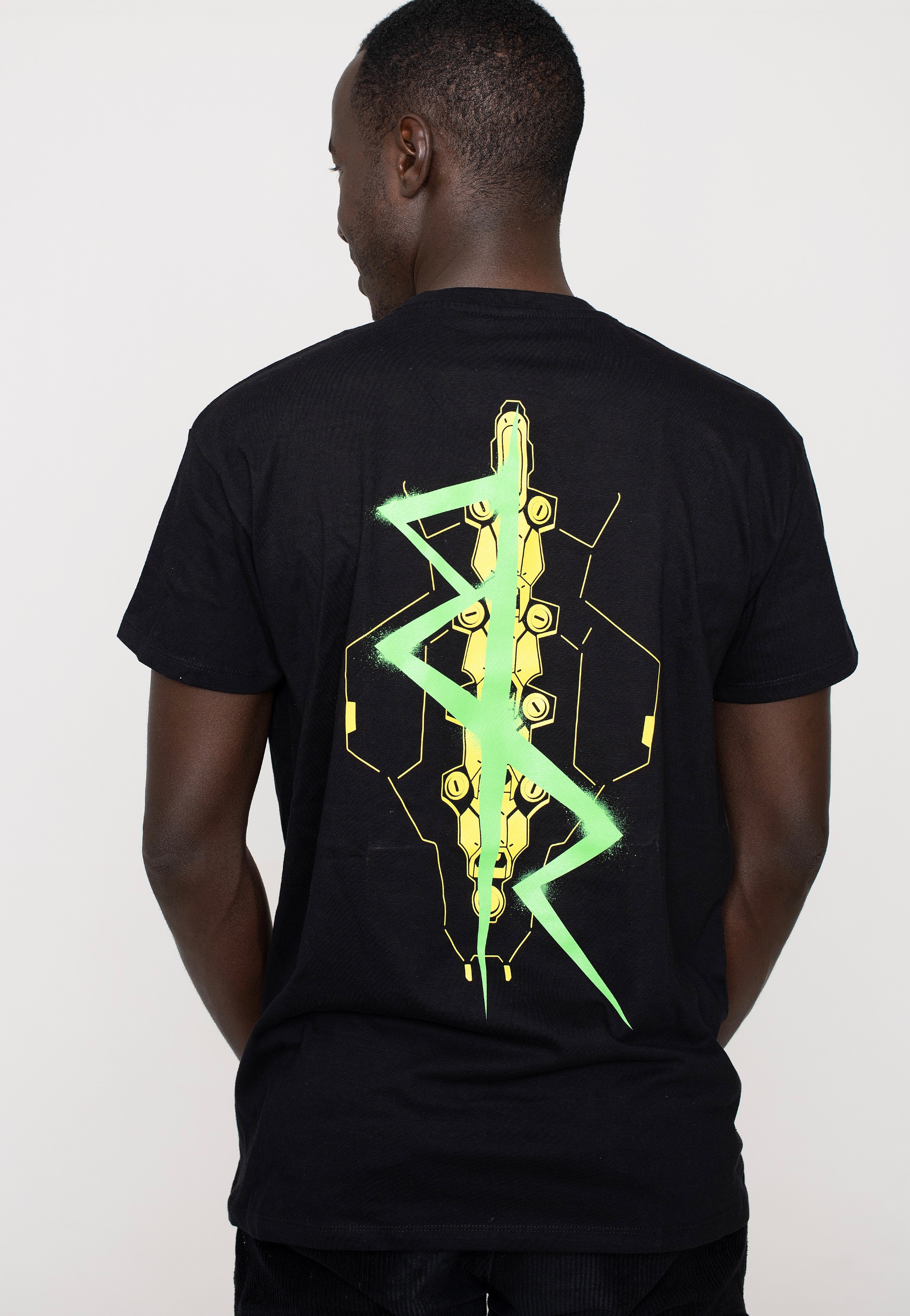 Cyberpunk: Edgerunners - David - T-Shirt | Impericon