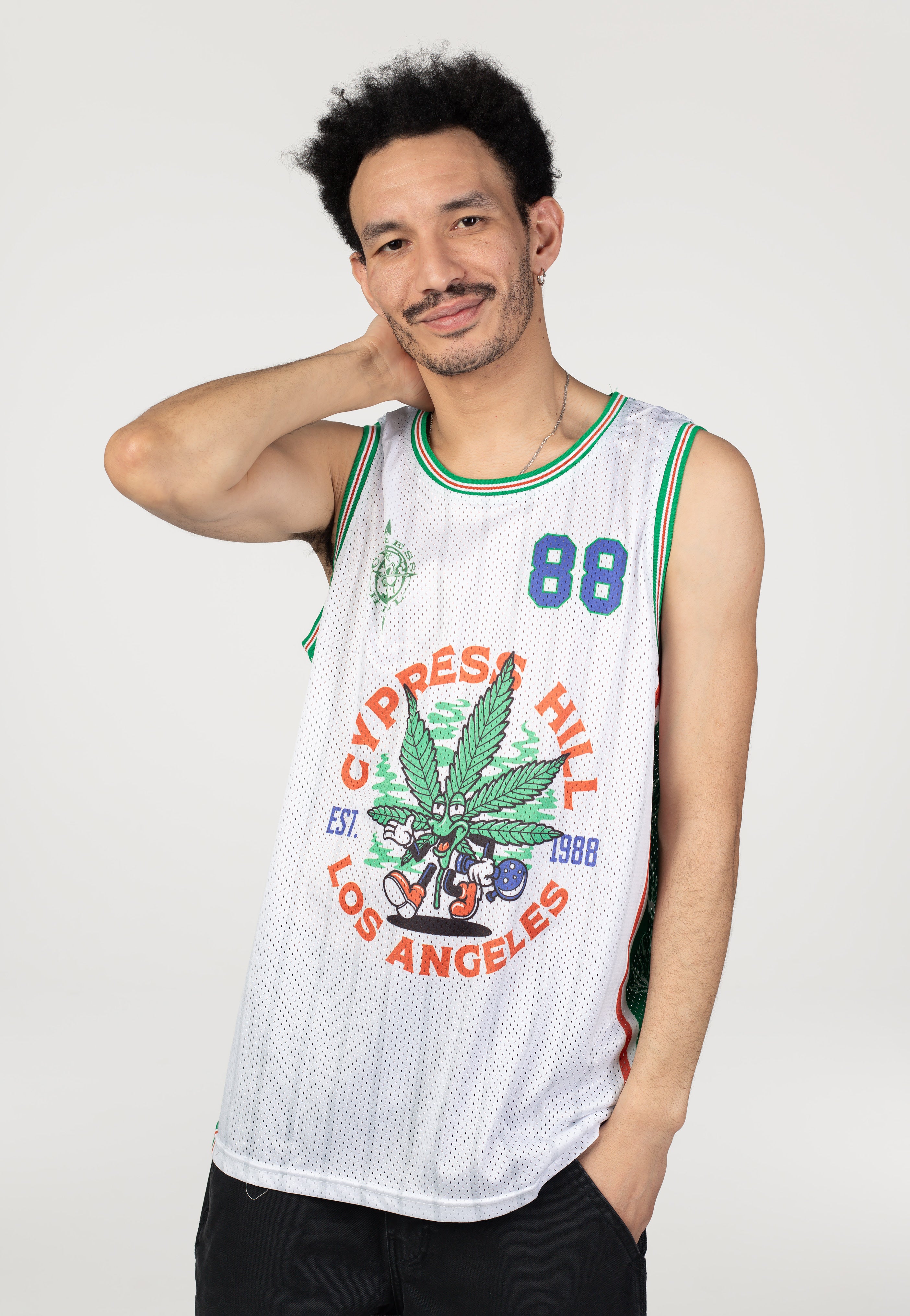 Cypress Hill - Est. 1988 - Tank | Men-Image