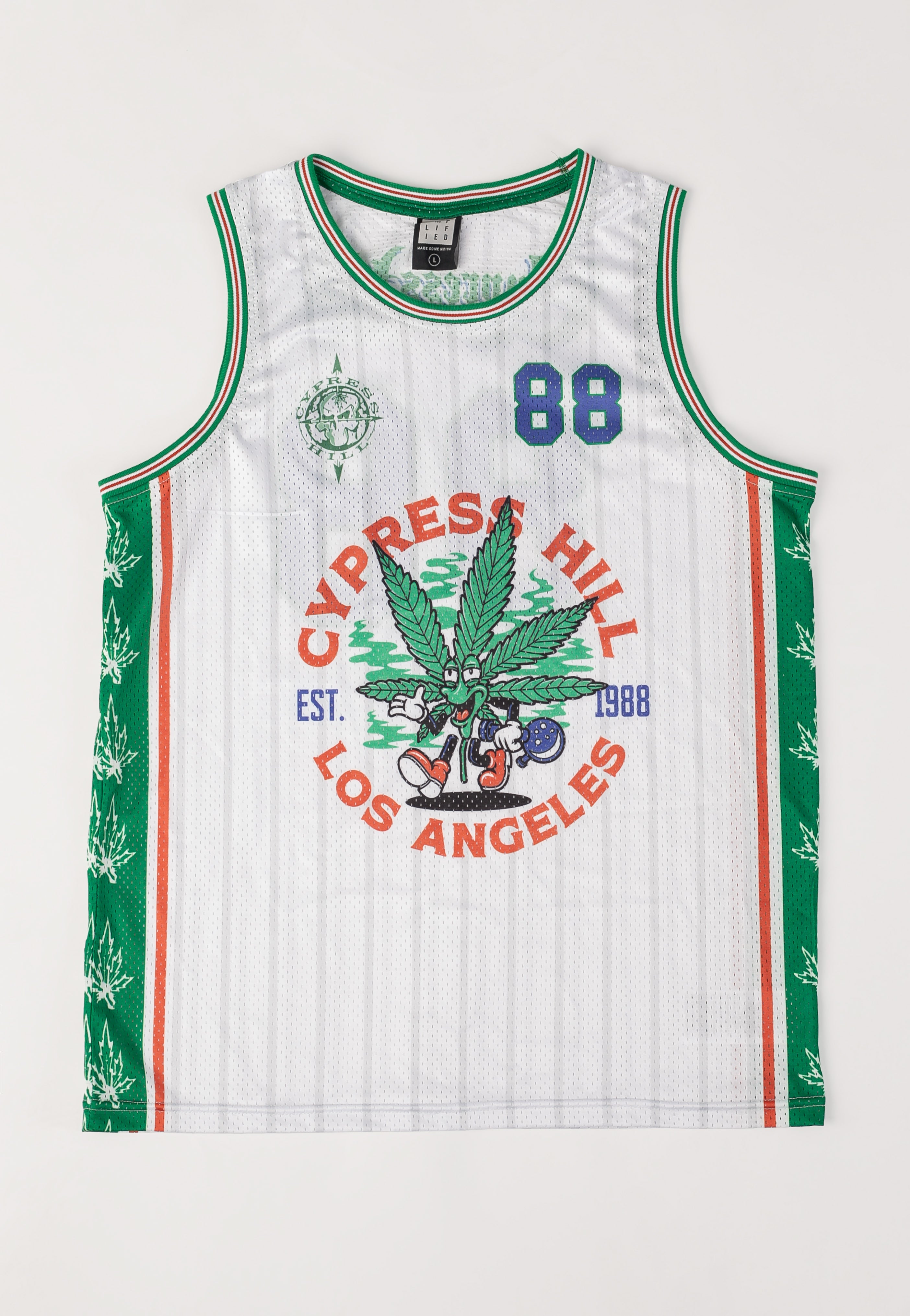 Cypress Hill - Est. 1988 - Tank | Neutral-Image