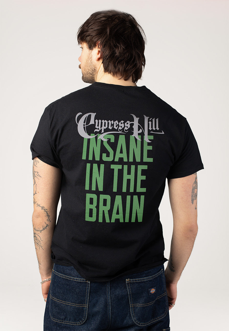 Cypress Hill - Insane In The Brain - T-Shirt | Men-Image