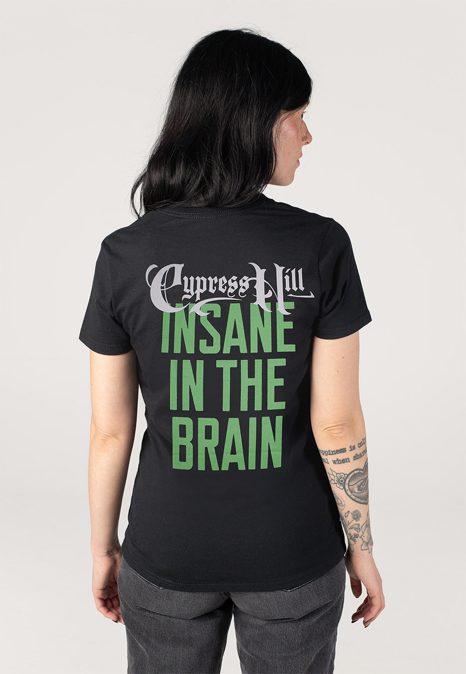 Cypress Hill - Insane In The Brain - T-Shirt | Women-Image