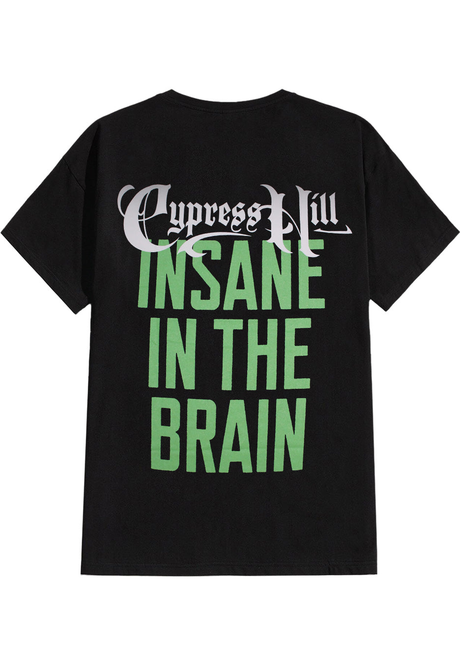 Cypress Hill - Insane In The Brain - T-Shirt | Neutral-Image