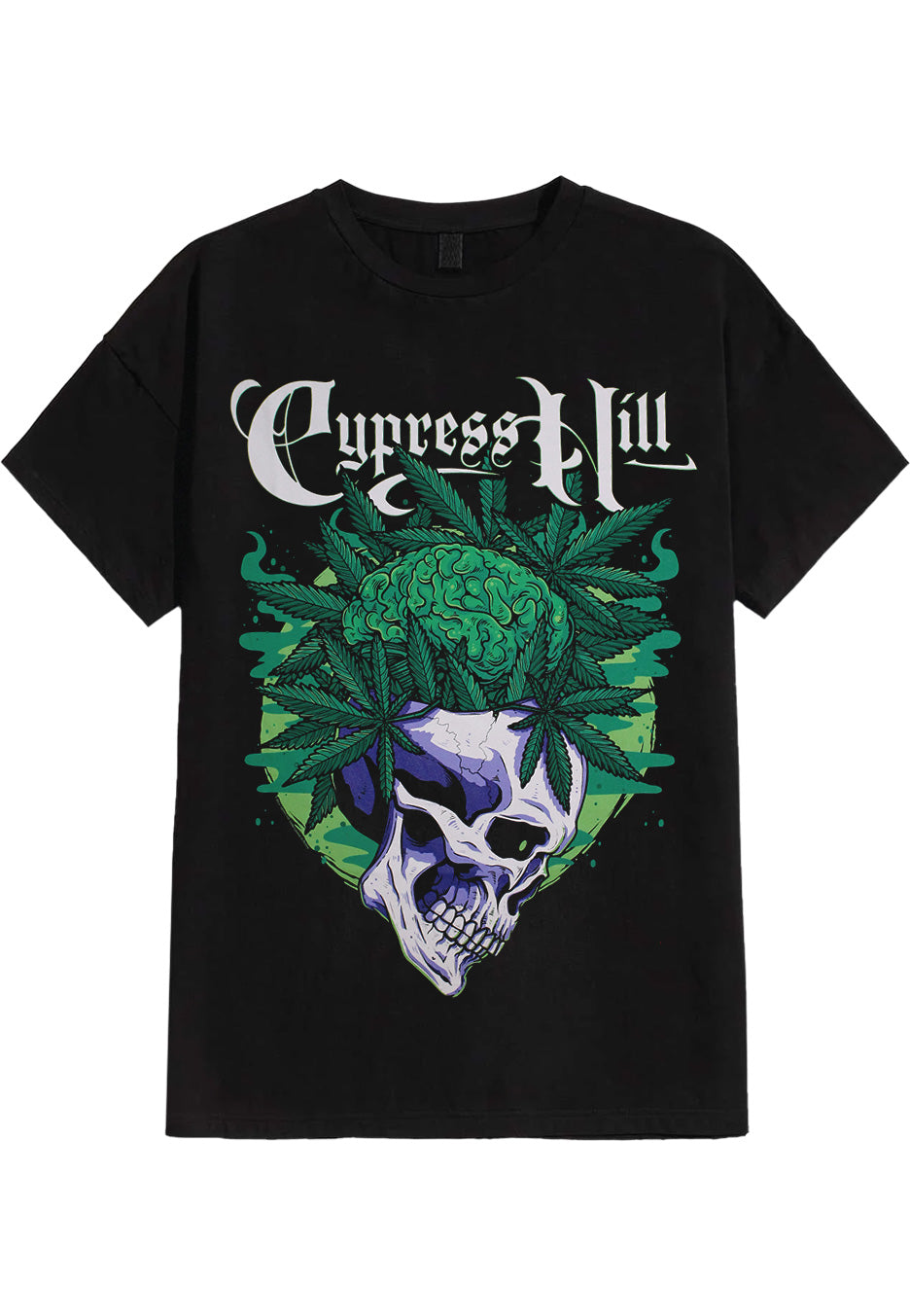 Cypress Hill - Insane In The Brain - T-Shirt | Neutral-Image