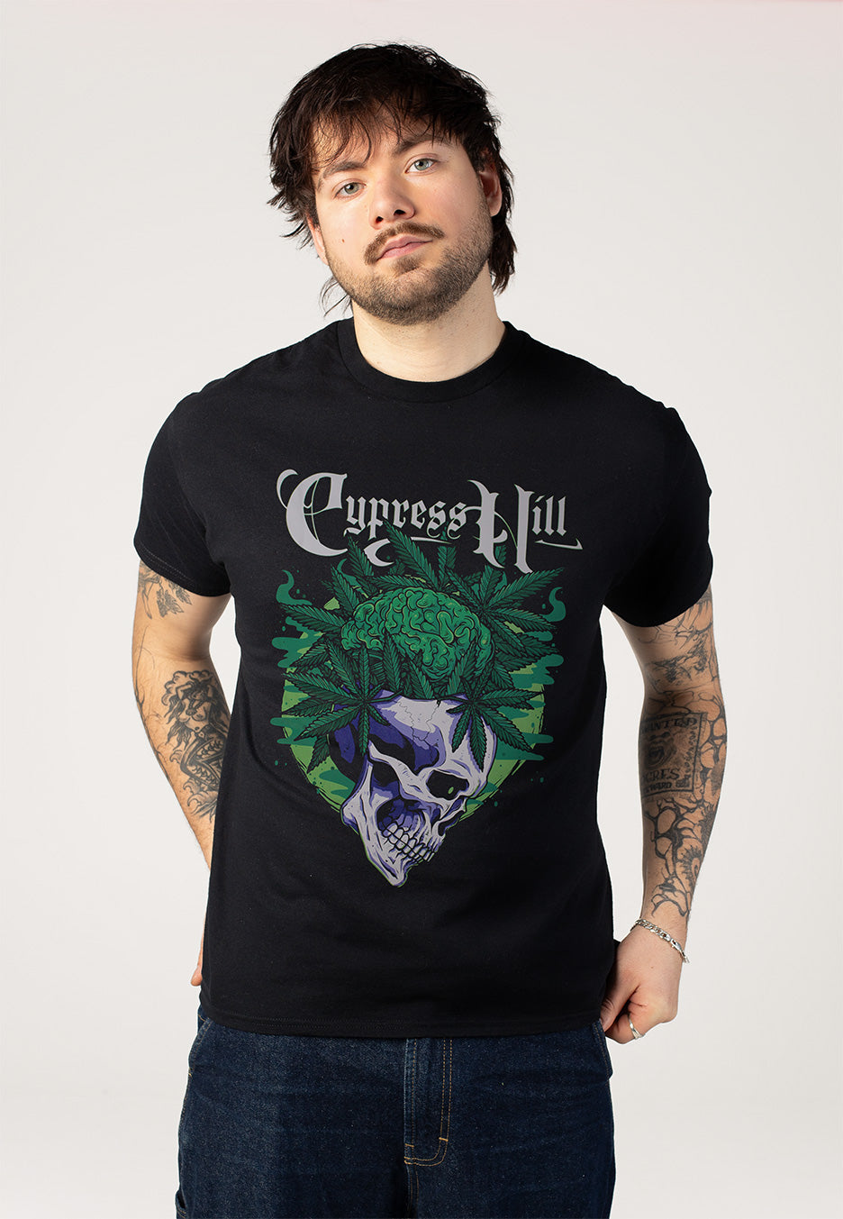 Cypress Hill - Insane In The Brain - T-Shirt | Men-Image