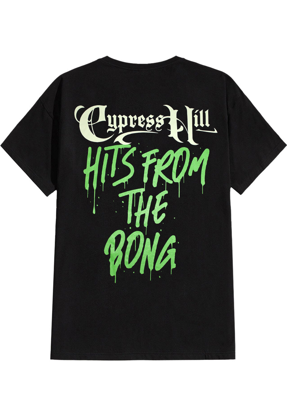 Cypress Hill - Skull Bong - T-Shirt | Neutral-Image