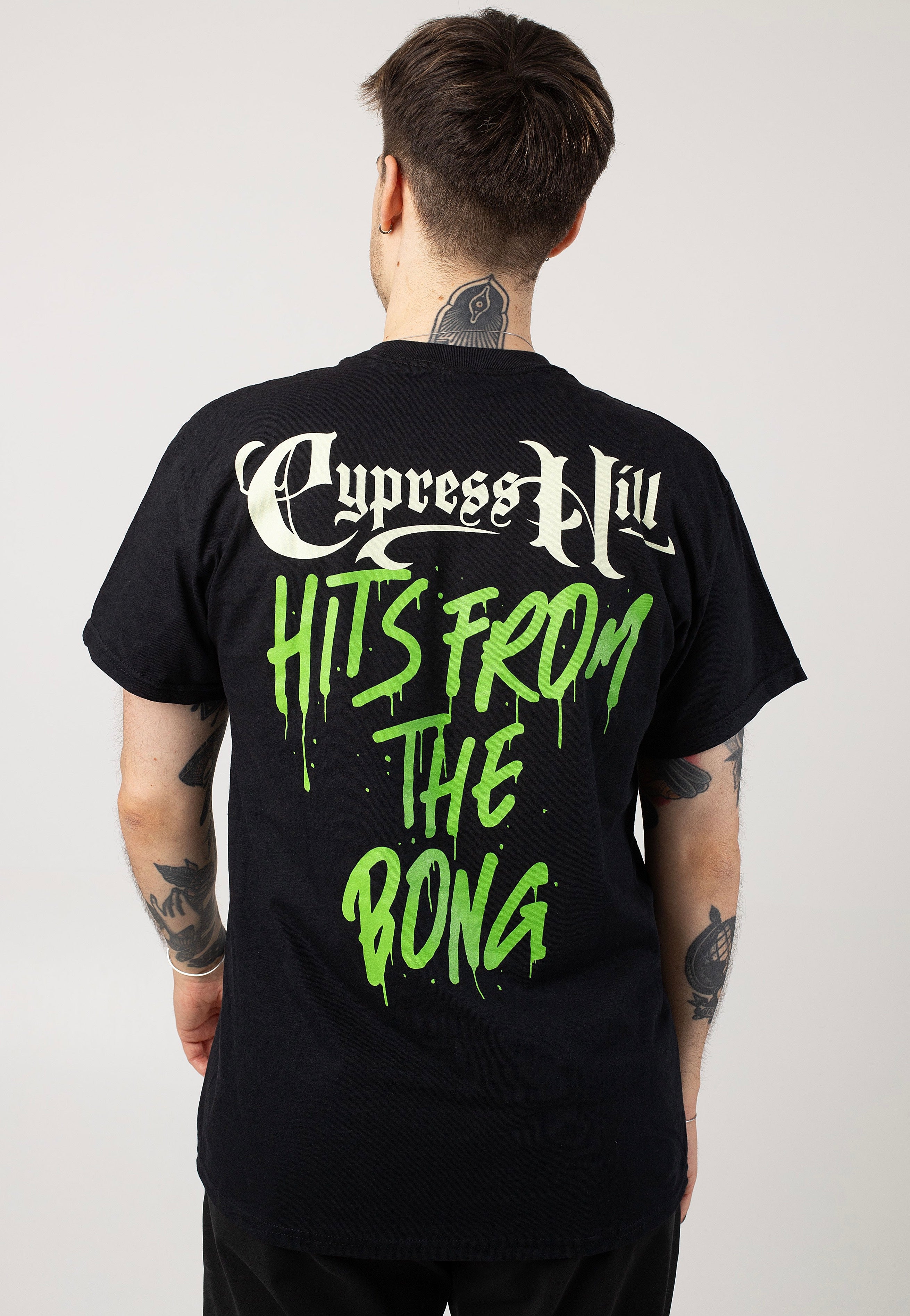 Cypress Hill - Skull Bong - T-Shirt | Impericon