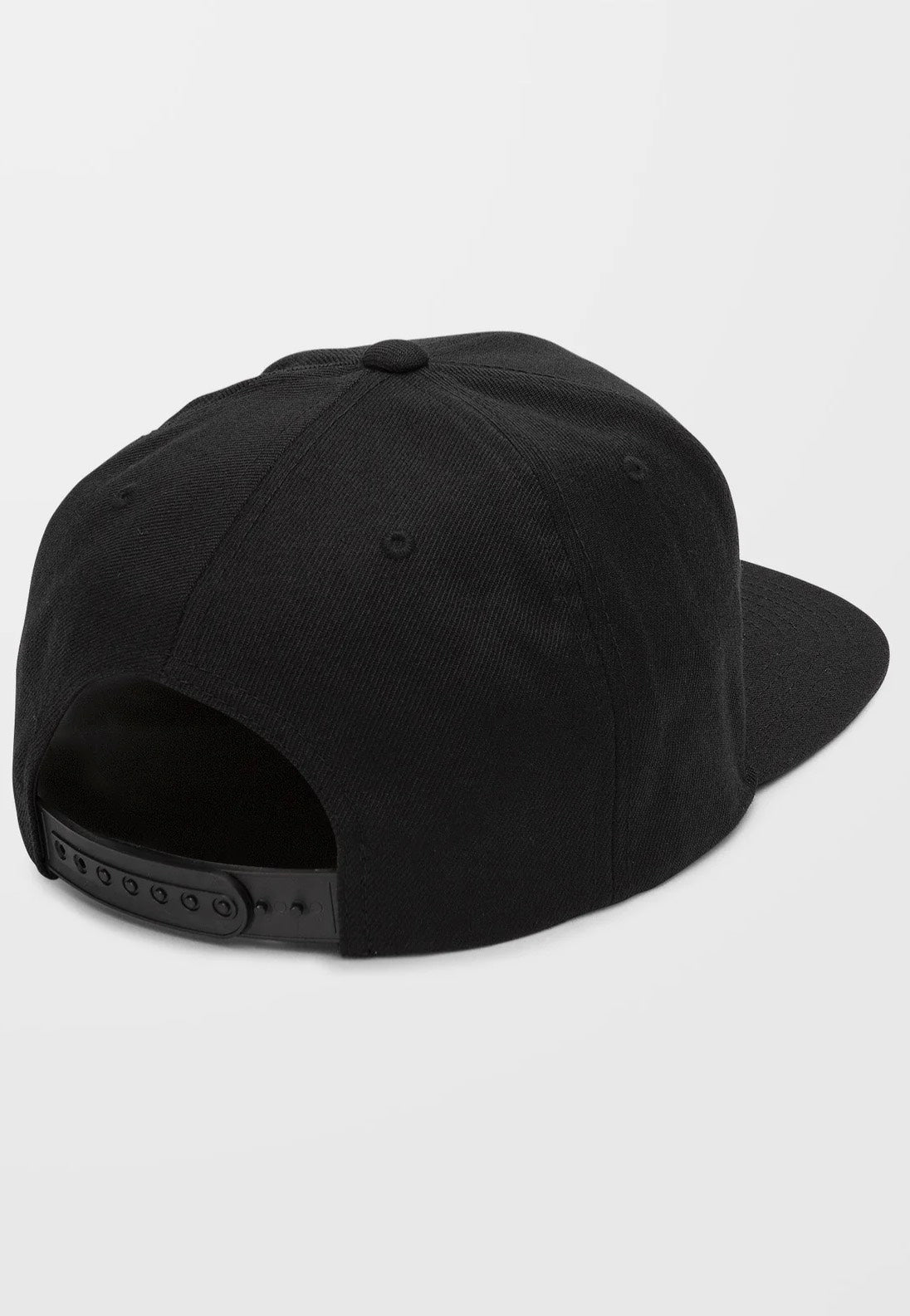 Volcom - Quarter Twill Black - Cap | Neutral-Image