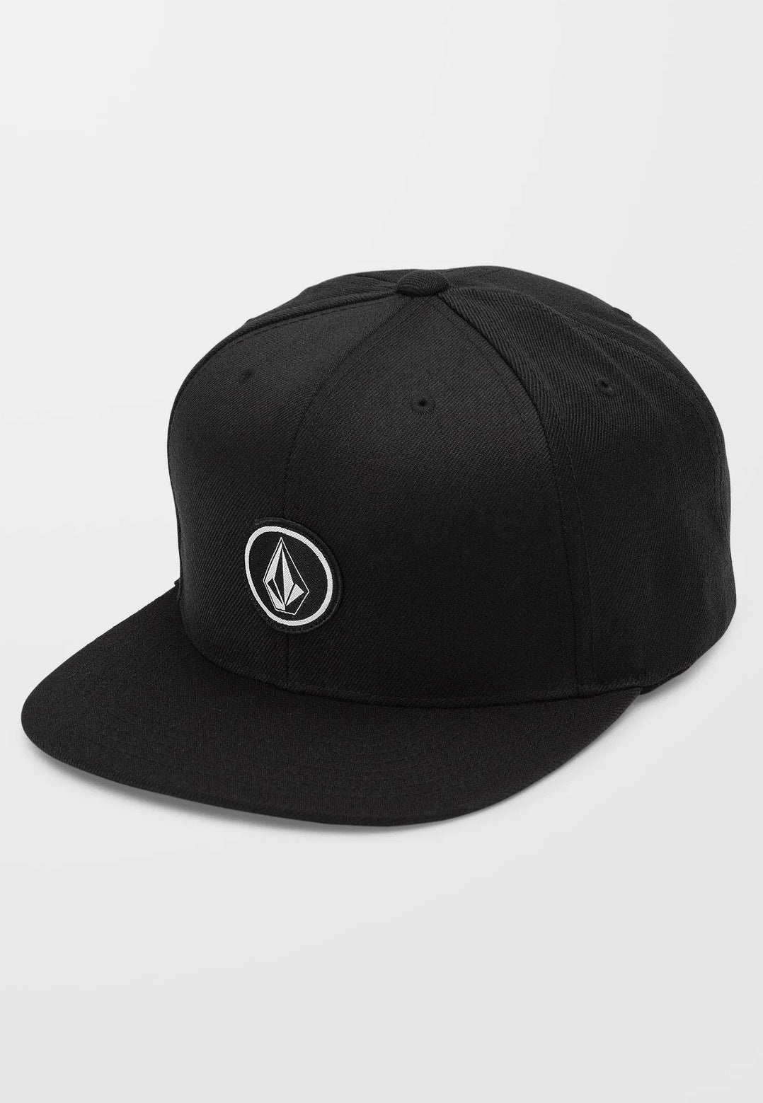 Volcom - Quarter Twill Black - Cap | Neutral-Image
