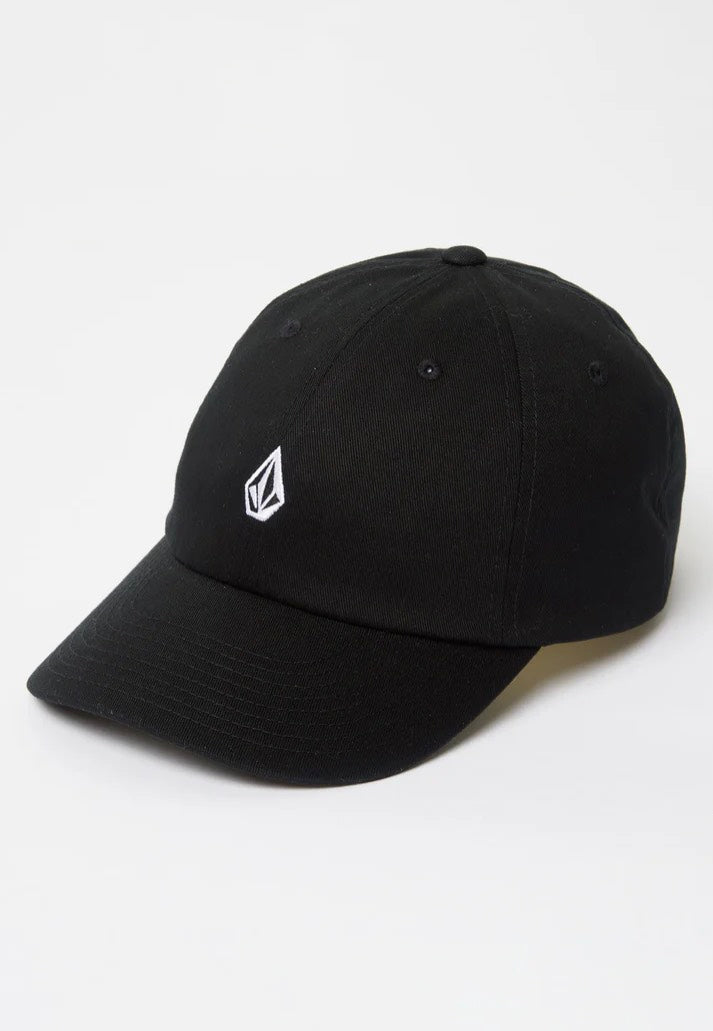 Volcom - Full Stone Adj Black - Cap | Neutral-Image