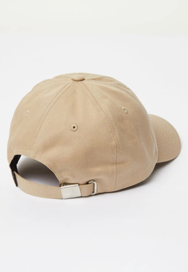 Volcom - Full Stone Adj Khaki - Cap | Neutral-Image