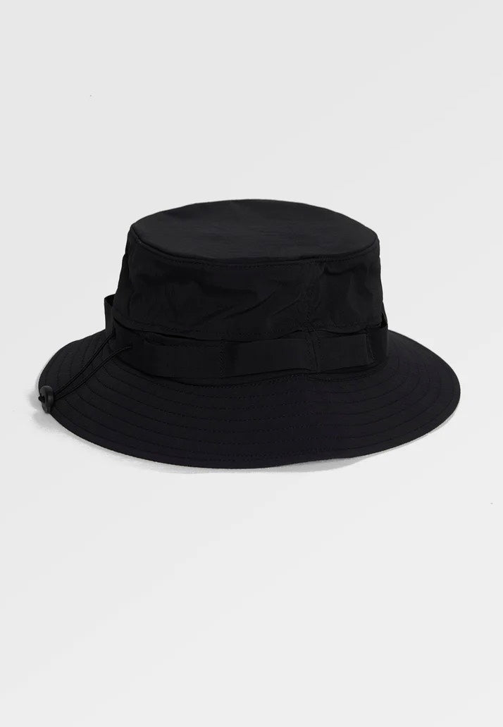 Volcom - Ventilator Boonie Black - Bucket Hat | Neutral-Image