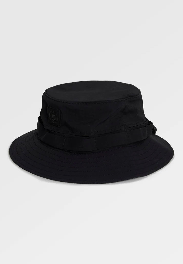 Volcom - Ventilator Boonie Black - Bucket Hat | Neutral-Image