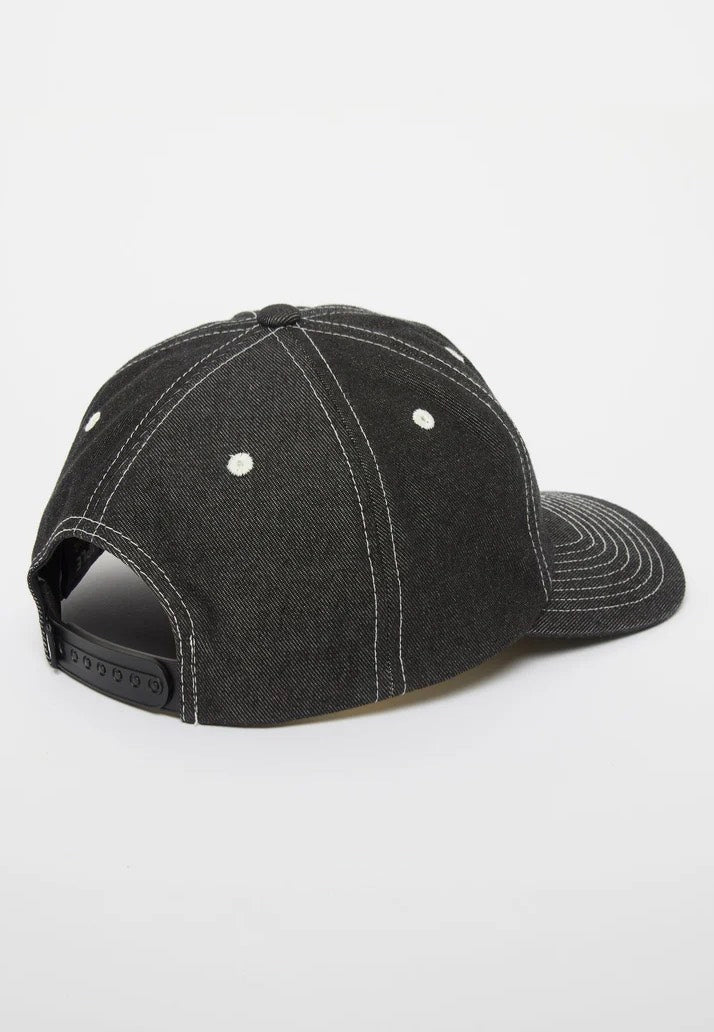 Volcom - Bowcry Black - Cap | Neutral-Image