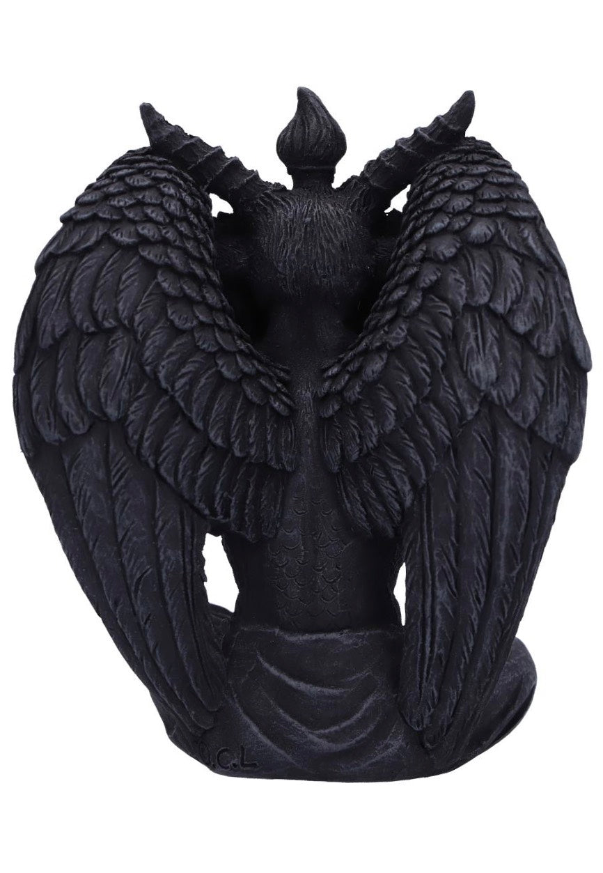 Nemesis Now - Three Wise Baphomet - Figures | Neutral-Image