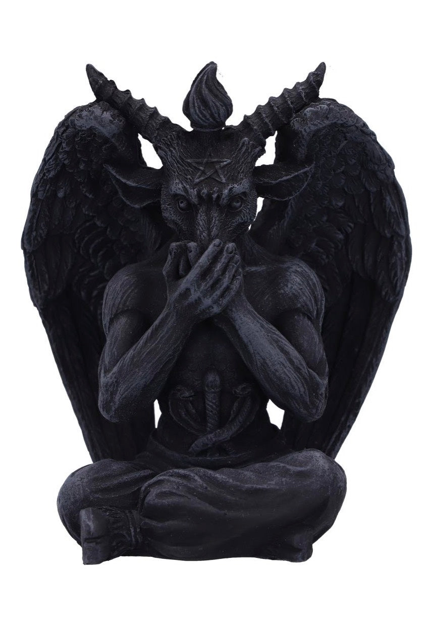 Nemesis Now - Three Wise Baphomet - Figures | Neutral-Image
