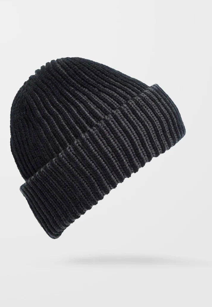 Volcom - Full Stone Cuff Pewter - Beanie | Men-Image