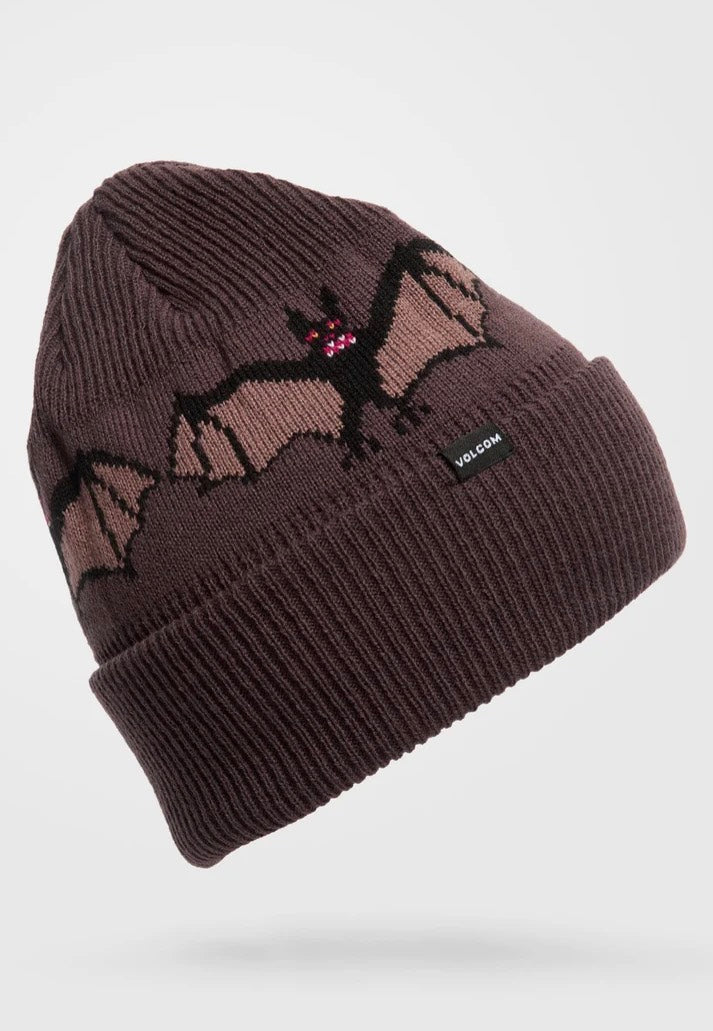 Volcom FA Ozzy Raisin Beanie | Neutral-Image