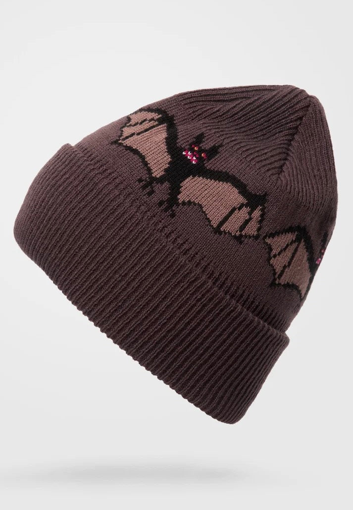 Volcom FA Ozzy Raisin Beanie | Neutral-Image