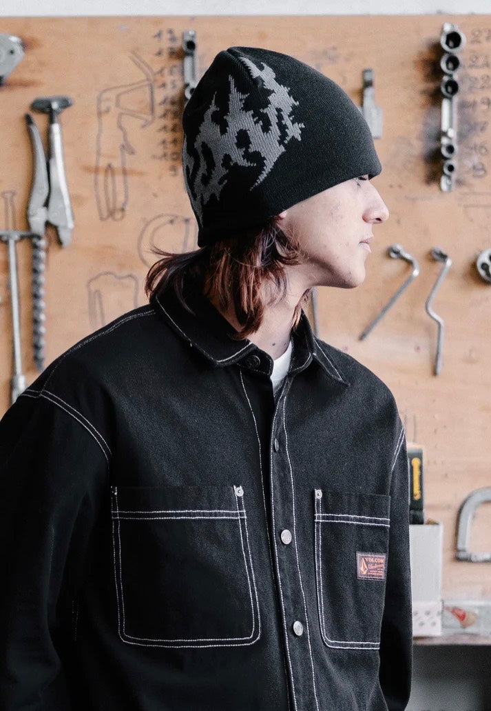 Volcom Stormster Black Pipo | Neutral-Image