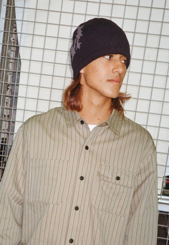 Volcom Stormster Black Pipo | Neutral-Image