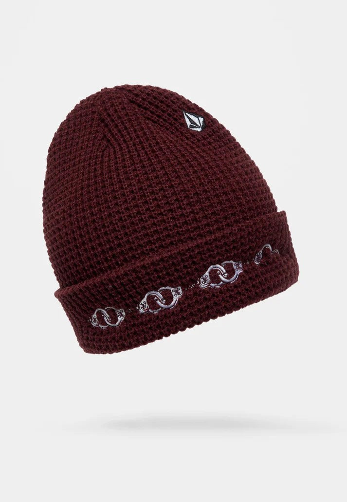 Volcom - FA Daniel Shepard Merlot - Beanie | Neutral-Image