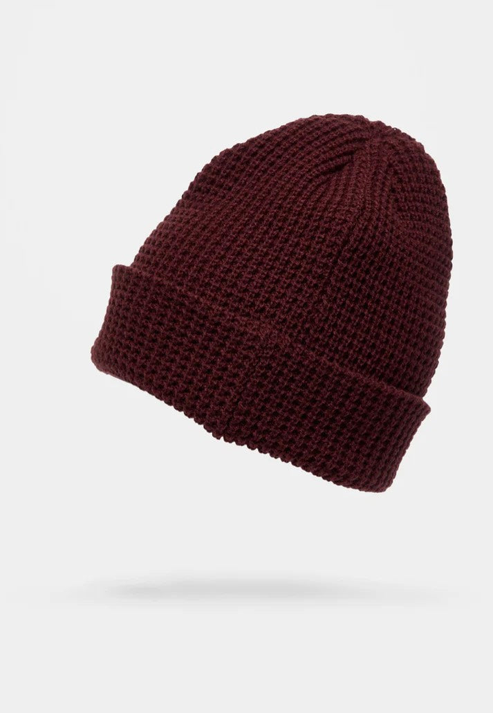 Volcom - FA Daniel Shepard Merlot - Beanie | Neutral-Image