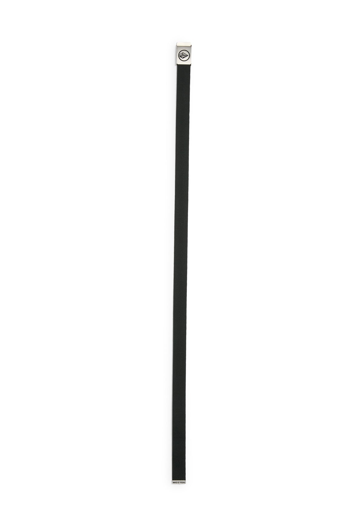 Volcom Circle Web Rinsed Black Pásek | Neutral-Image
