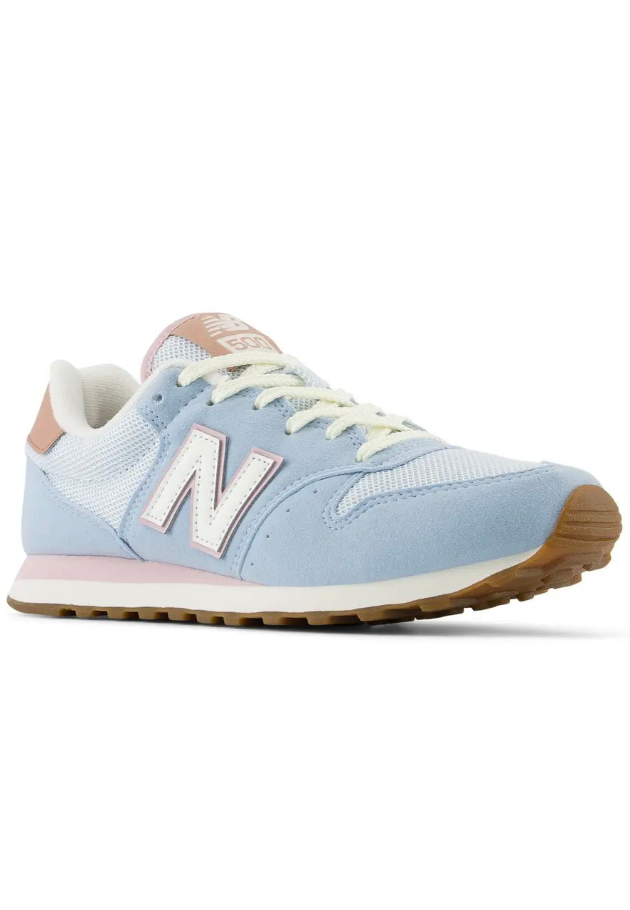 New Balance - GW500BGB Light Chrome Blue - Girl Shoes | Women-Image