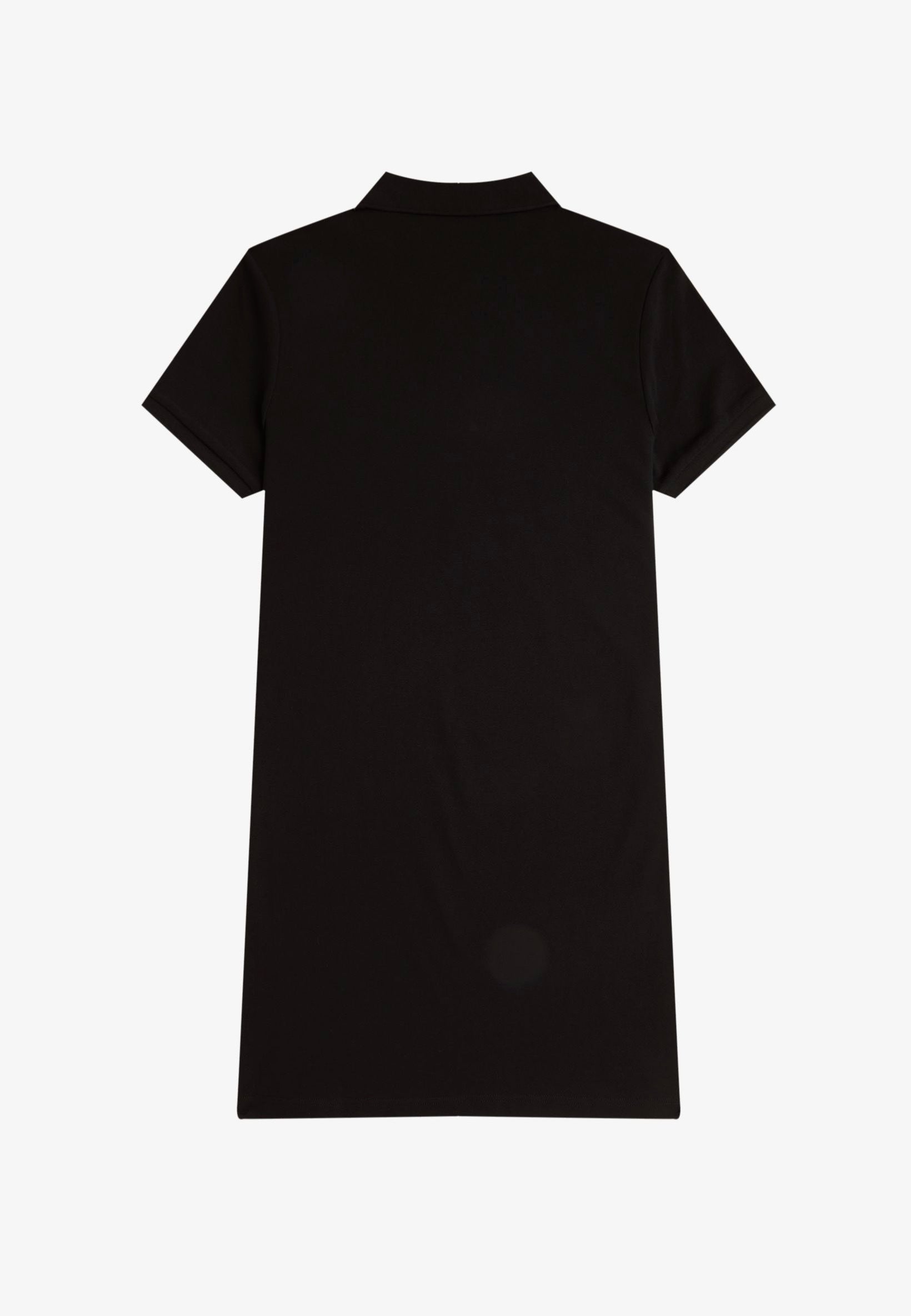 Fred Perry - The Fred Perry Black/Court Green - Dress | Women-Image