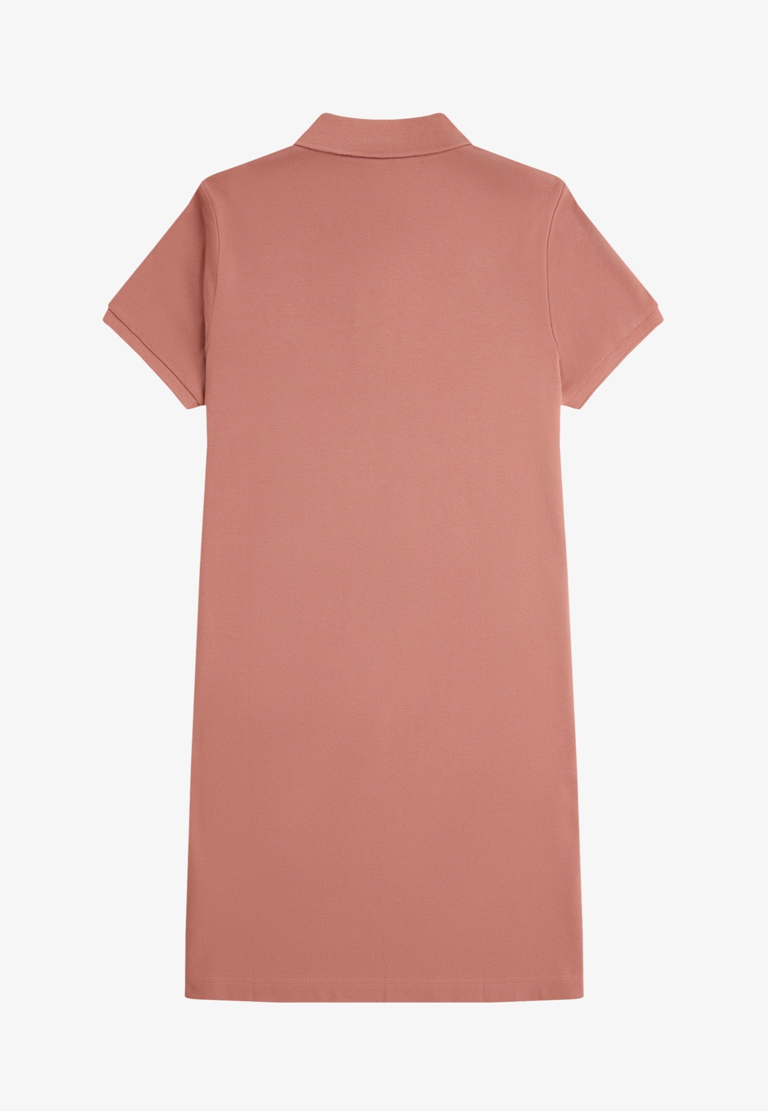 Fred Perry - The Fred Perry Putty Pink/Black - Dress | Women-Image