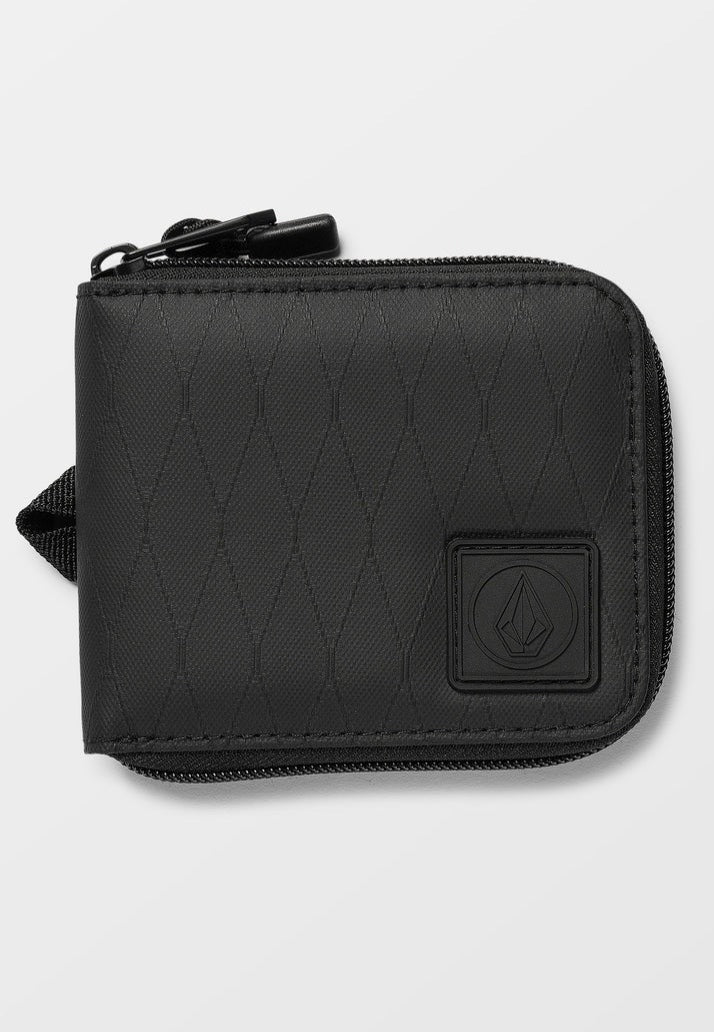 Volcom - Venture Black - Wallet | Neutral-Image
