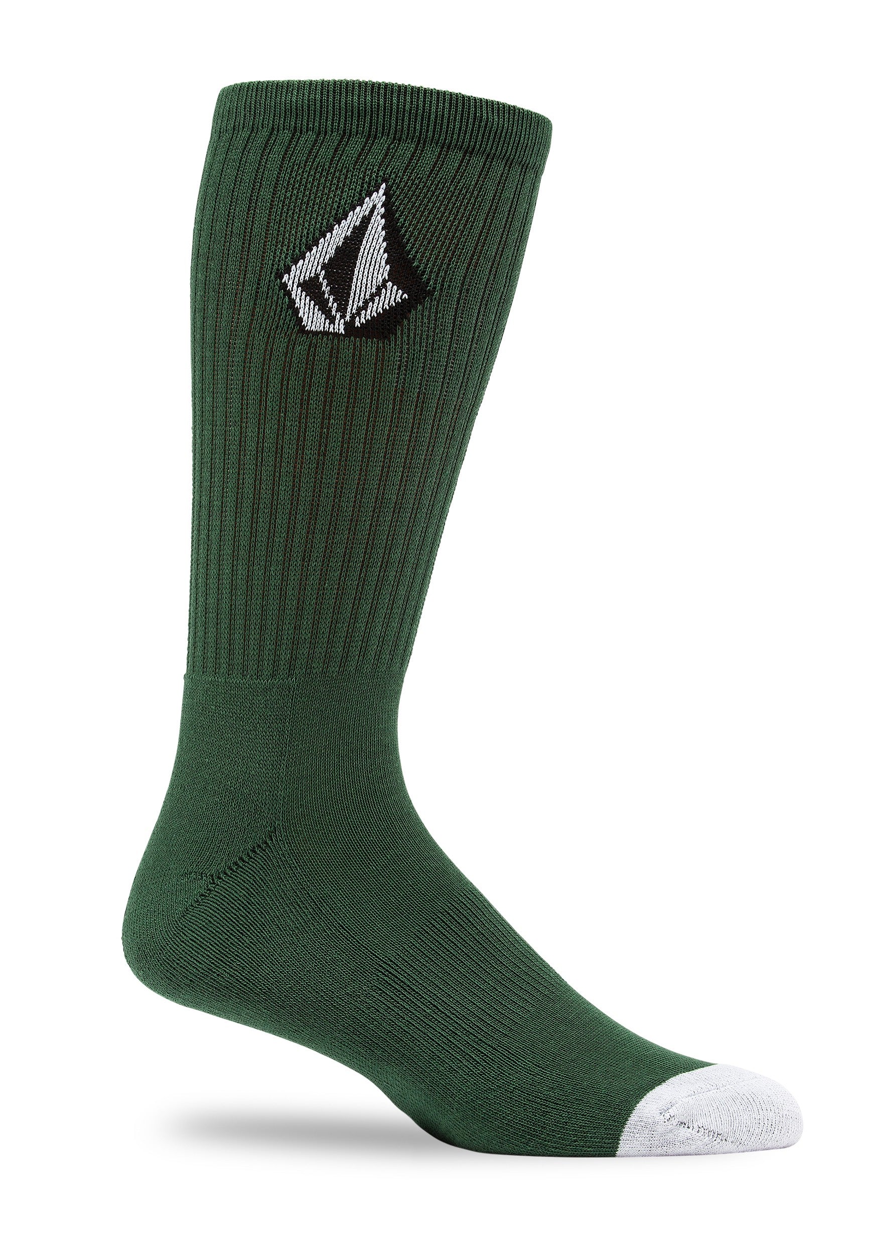 Volcom - Full Stone Mix Pack Of 3 - Socks | Neutral-Image