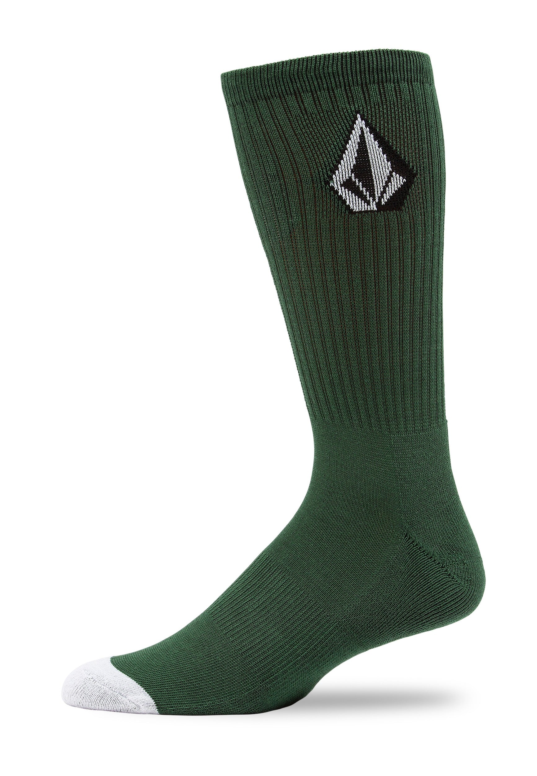 Volcom - Full Stone Mix Pack Of 3 - Socks | Neutral-Image