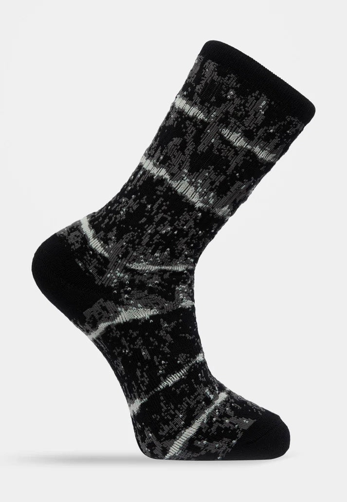 Volcom - Printa Stoney Pack Of 3 Multi - Socks | Neutral-Image