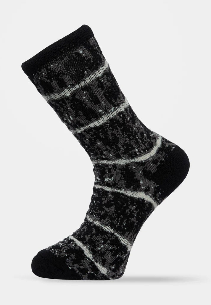 Volcom - Printa Stoney Pack Of 3 Multi - Socks | Neutral-Image