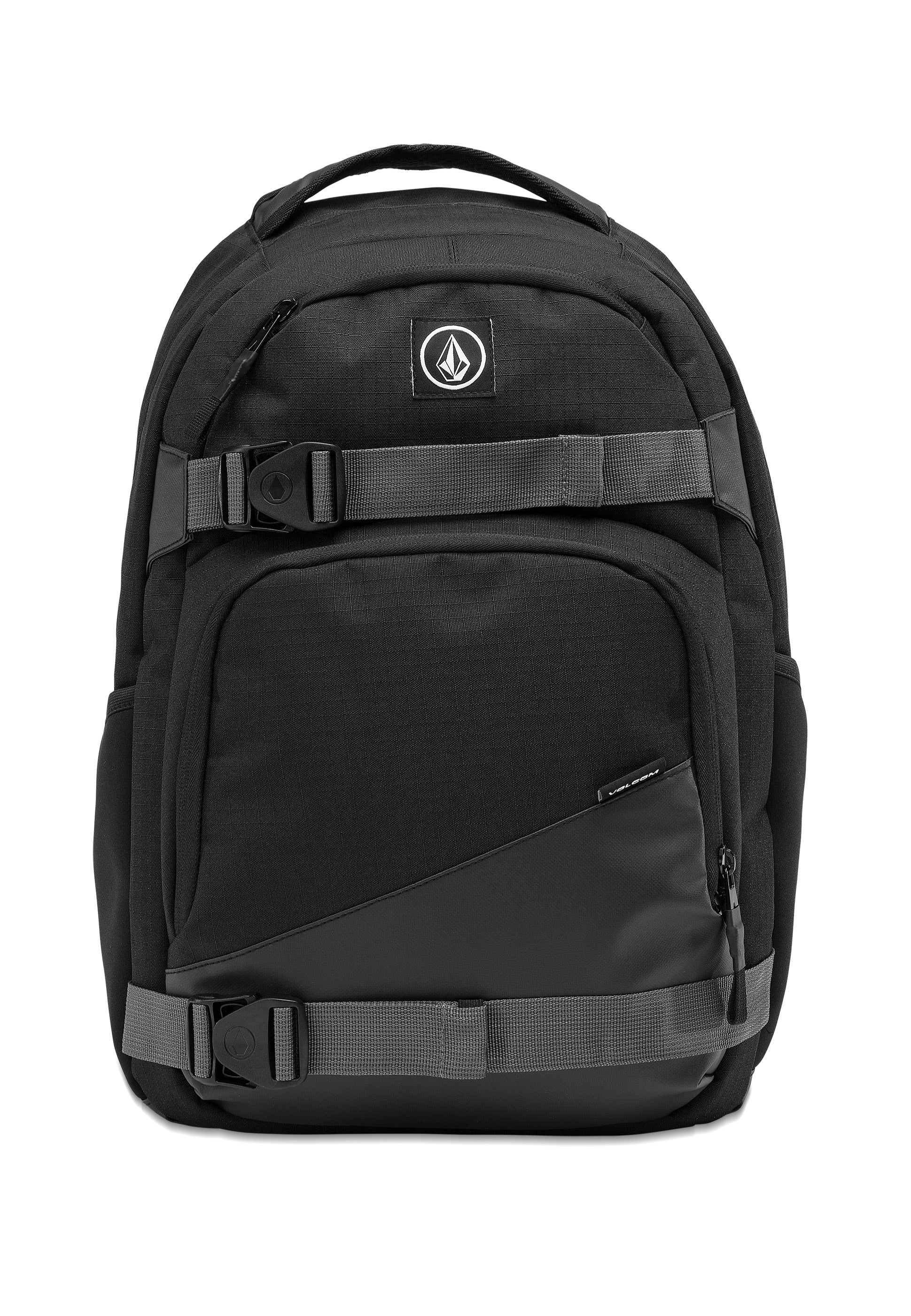 Volcom Grindstone Skate Black Ryggsäck | Neutral-Image