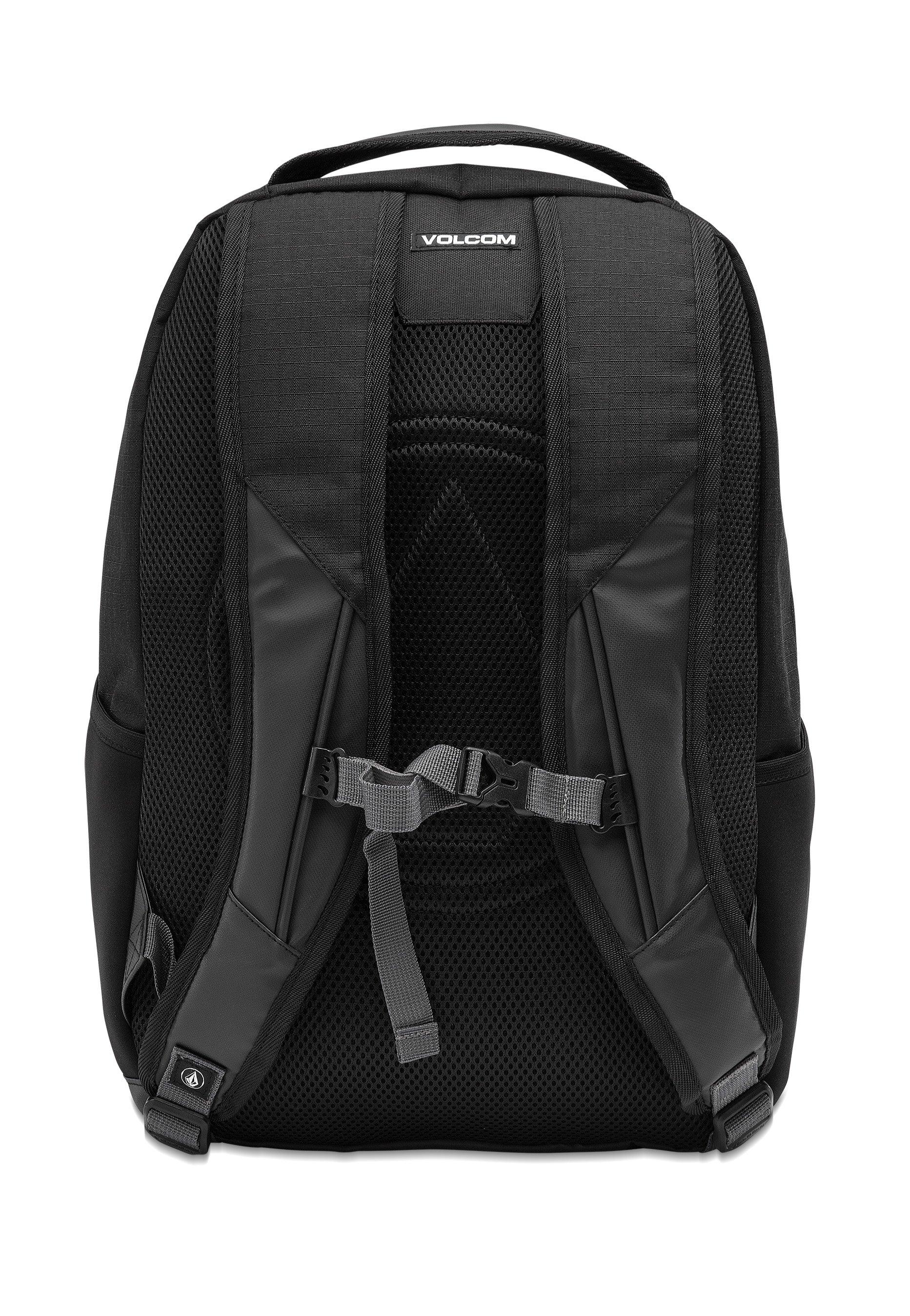 Volcom Grindstone Skate Black Ryggsäck | Neutral-Image