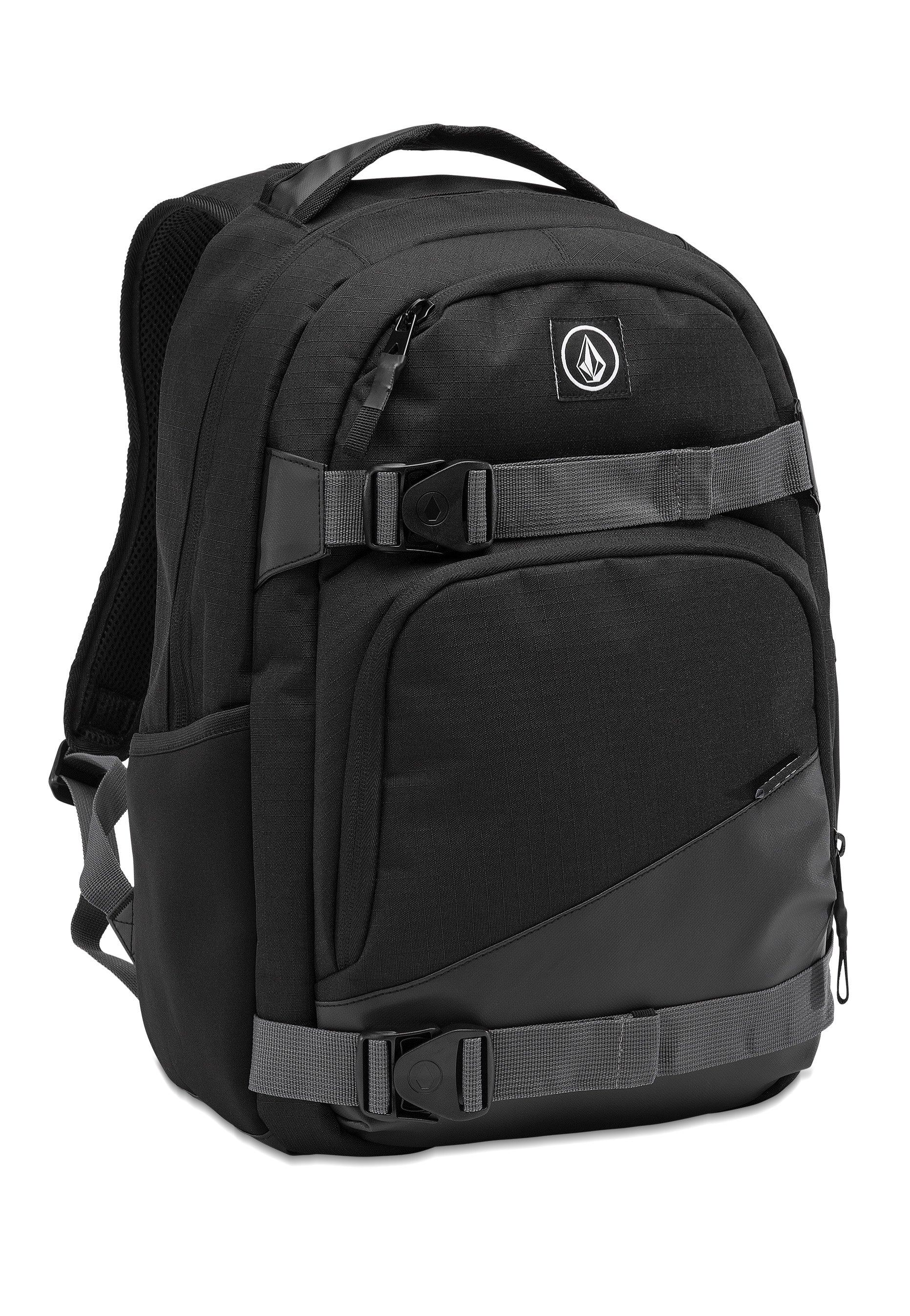 Volcom Grindstone Skate Black Ryggsäck | Neutral-Image