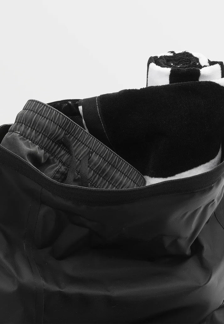 Volcom - Drystone Wet/Dry Roll Top Black - Backpack | Neutral-Image